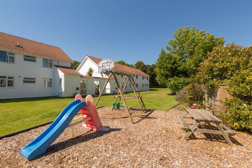 Ilex Lodge Saint Peter Port Exterior foto